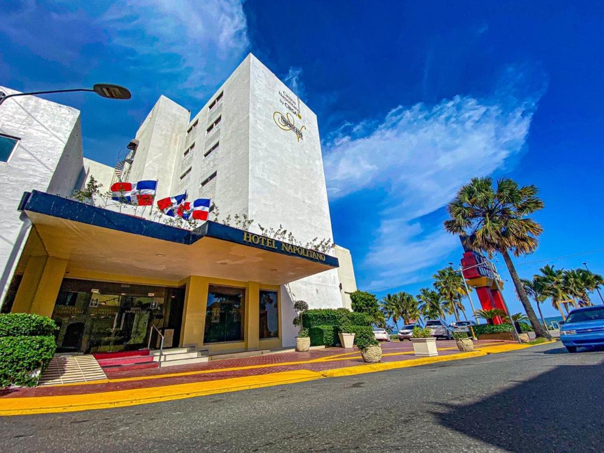 Napolitano Hotel Santo Domingo Luaran gambar