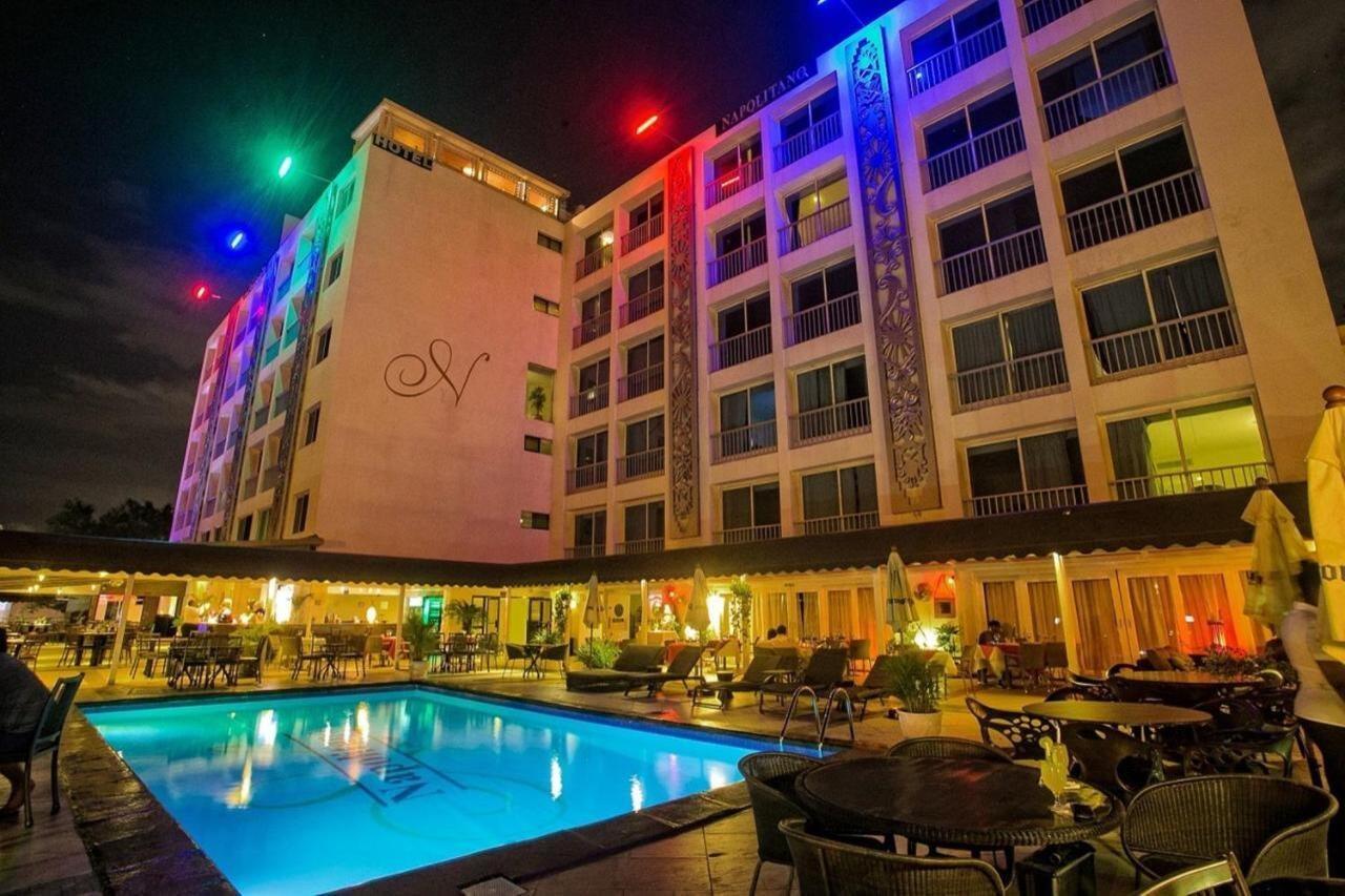 Napolitano Hotel Santo Domingo Luaran gambar
