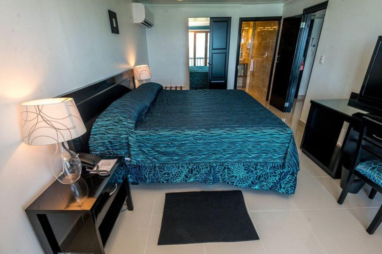 Napolitano Hotel Santo Domingo Luaran gambar