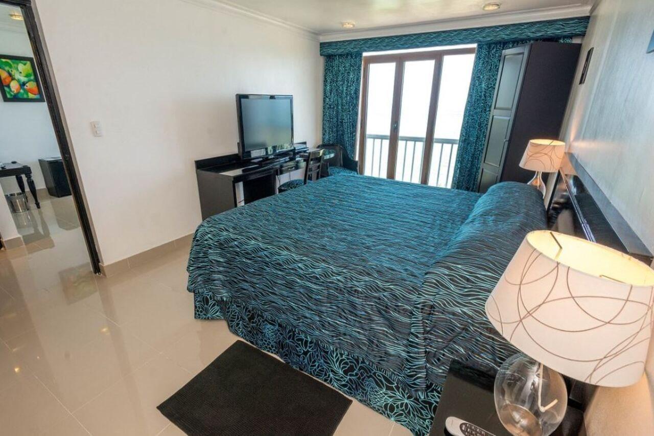 Napolitano Hotel Santo Domingo Luaran gambar
