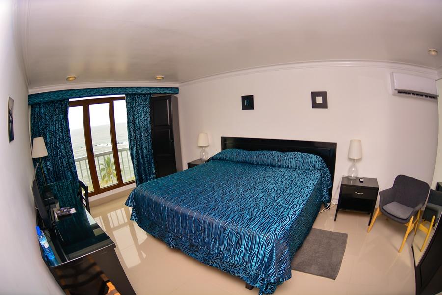 Napolitano Hotel Santo Domingo Luaran gambar