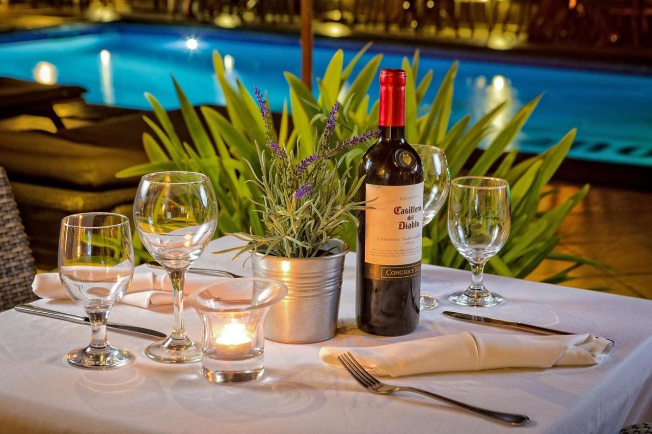 Napolitano Hotel Santo Domingo Luaran gambar