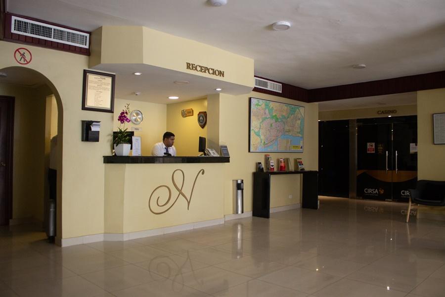Napolitano Hotel Santo Domingo Luaran gambar