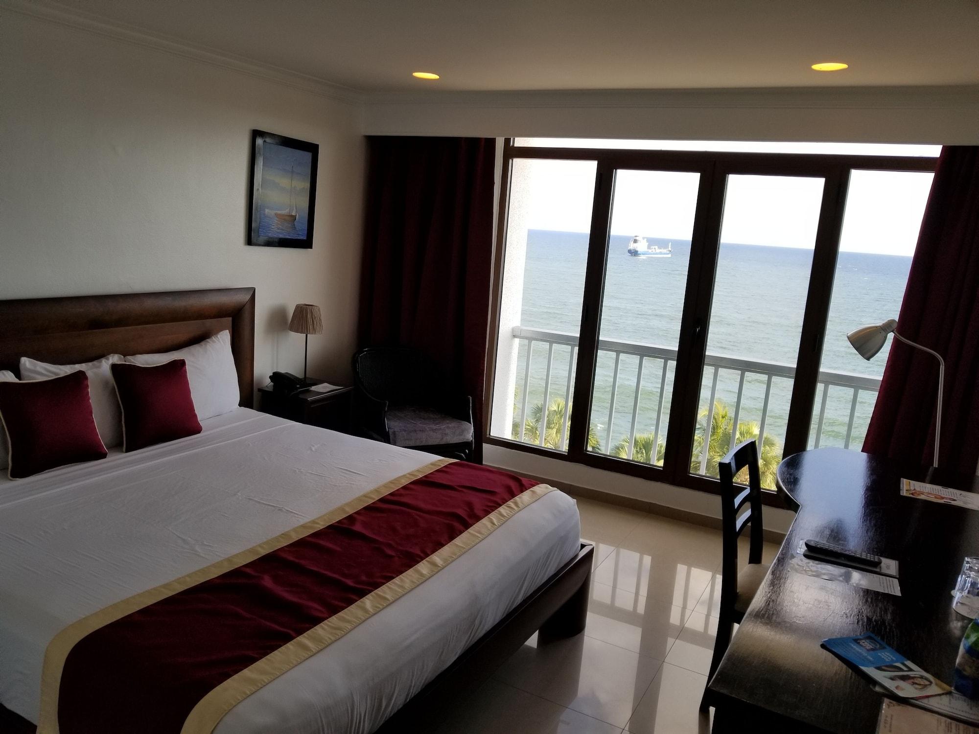 Napolitano Hotel Santo Domingo Luaran gambar