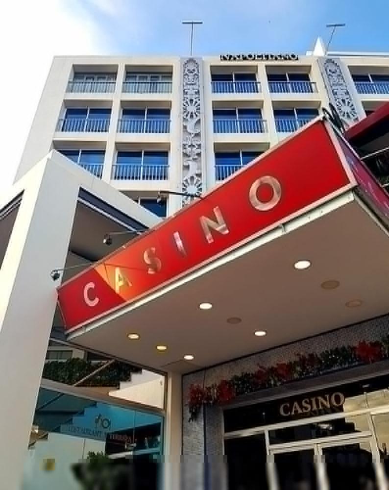 Napolitano Hotel Santo Domingo Luaran gambar