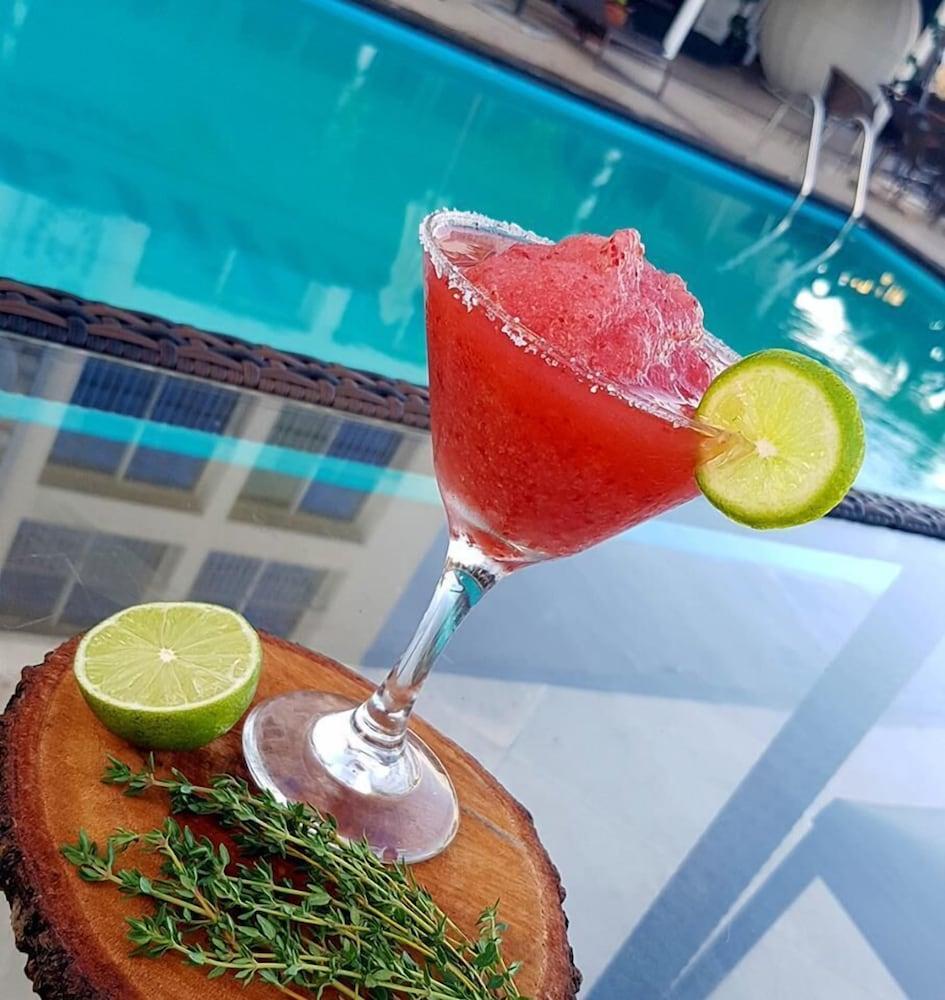 Napolitano Hotel Santo Domingo Luaran gambar