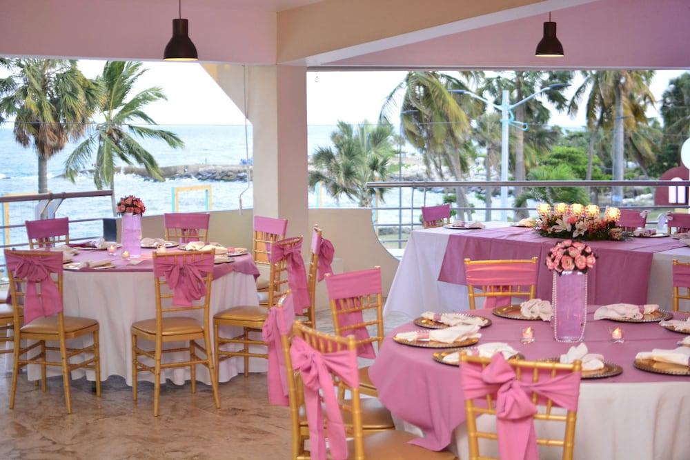 Napolitano Hotel Santo Domingo Luaran gambar