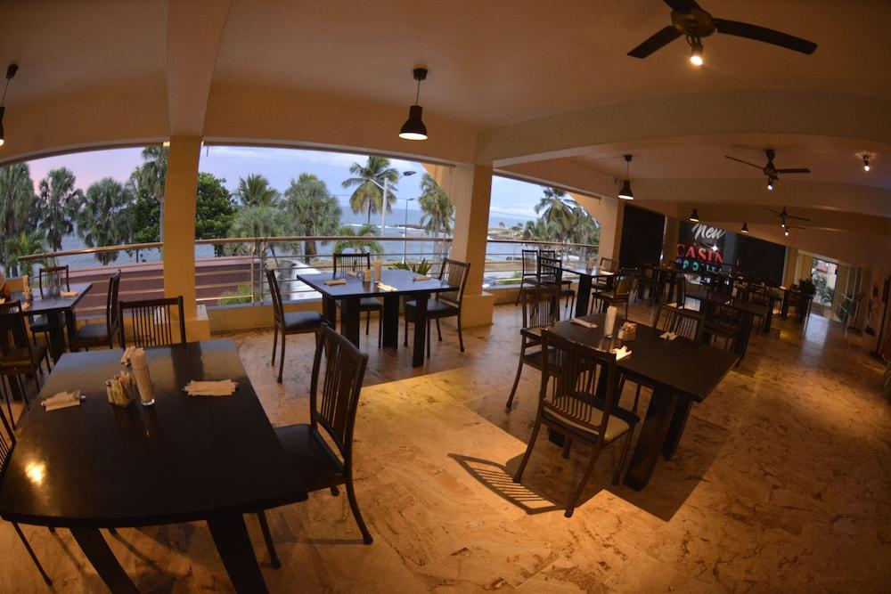 Napolitano Hotel Santo Domingo Luaran gambar