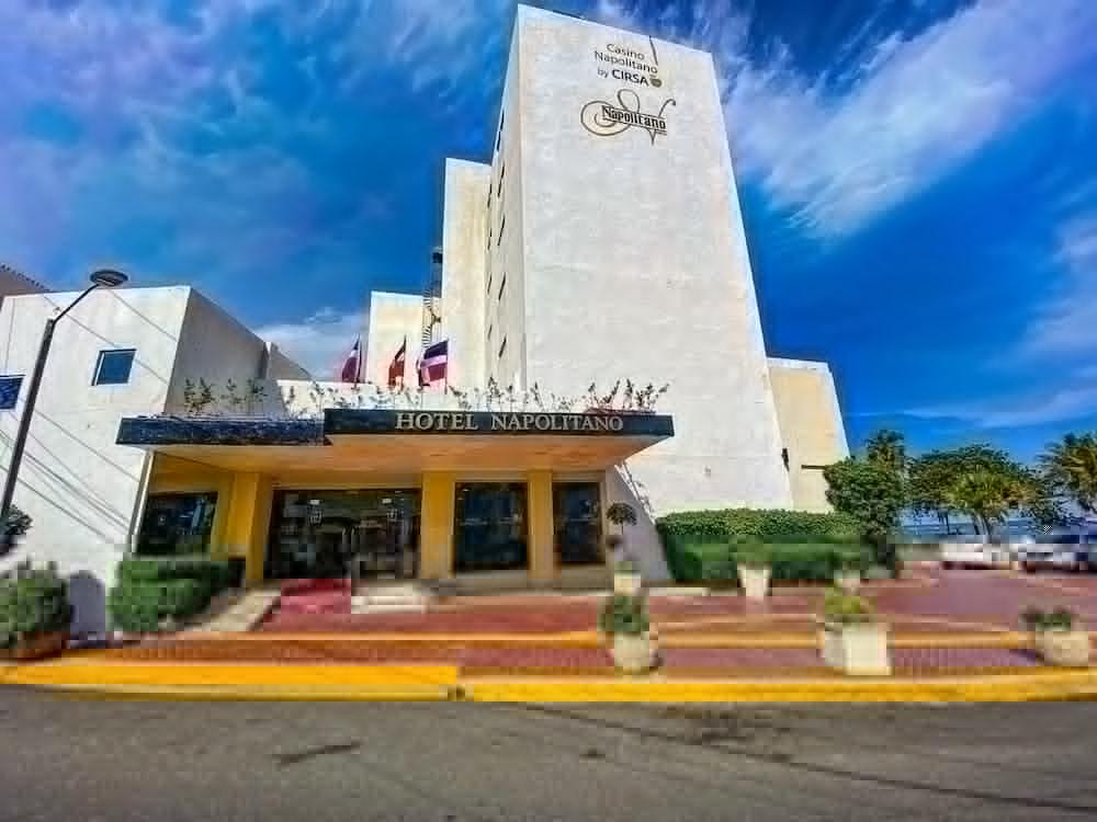 Napolitano Hotel Santo Domingo Luaran gambar