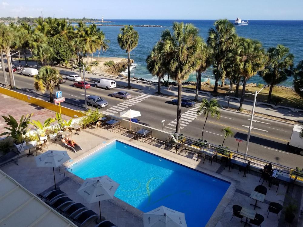Napolitano Hotel Santo Domingo Luaran gambar