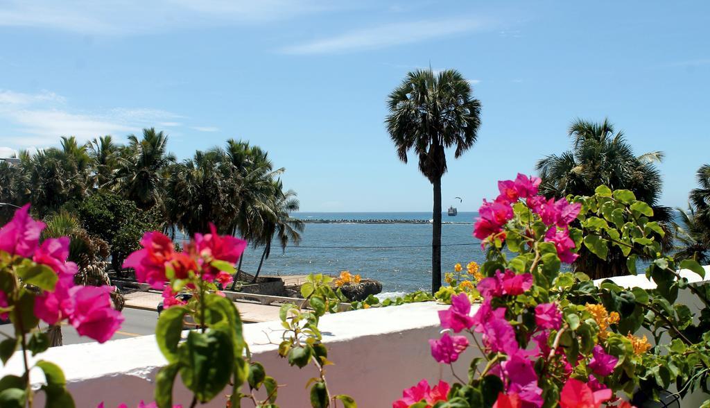 Napolitano Hotel Santo Domingo Luaran gambar