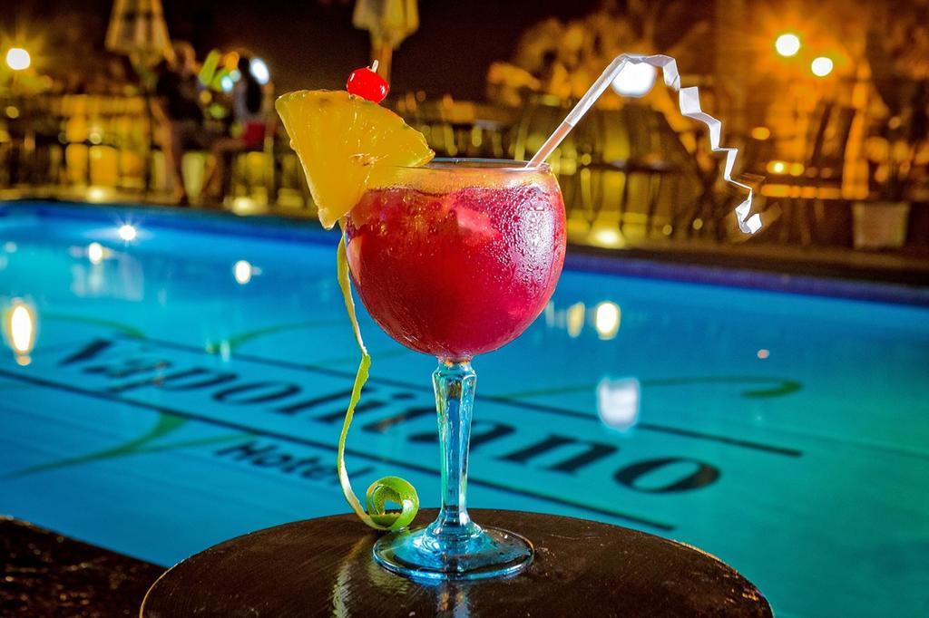 Napolitano Hotel Santo Domingo Luaran gambar