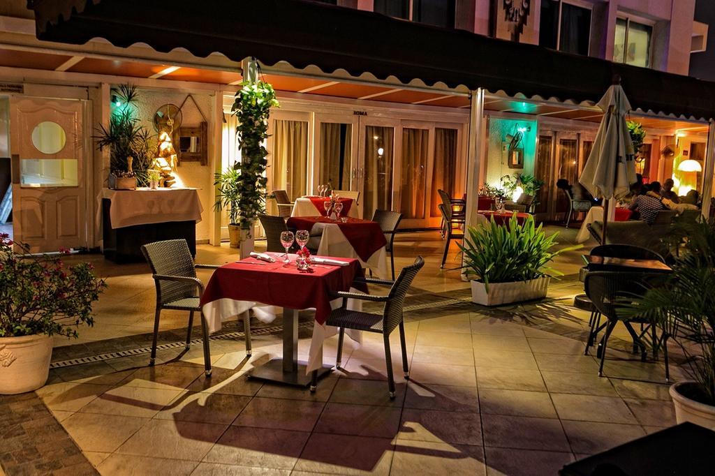 Napolitano Hotel Santo Domingo Luaran gambar