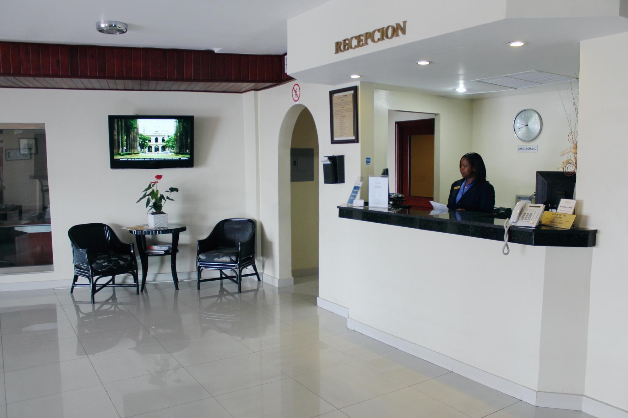 Napolitano Hotel Santo Domingo Luaran gambar