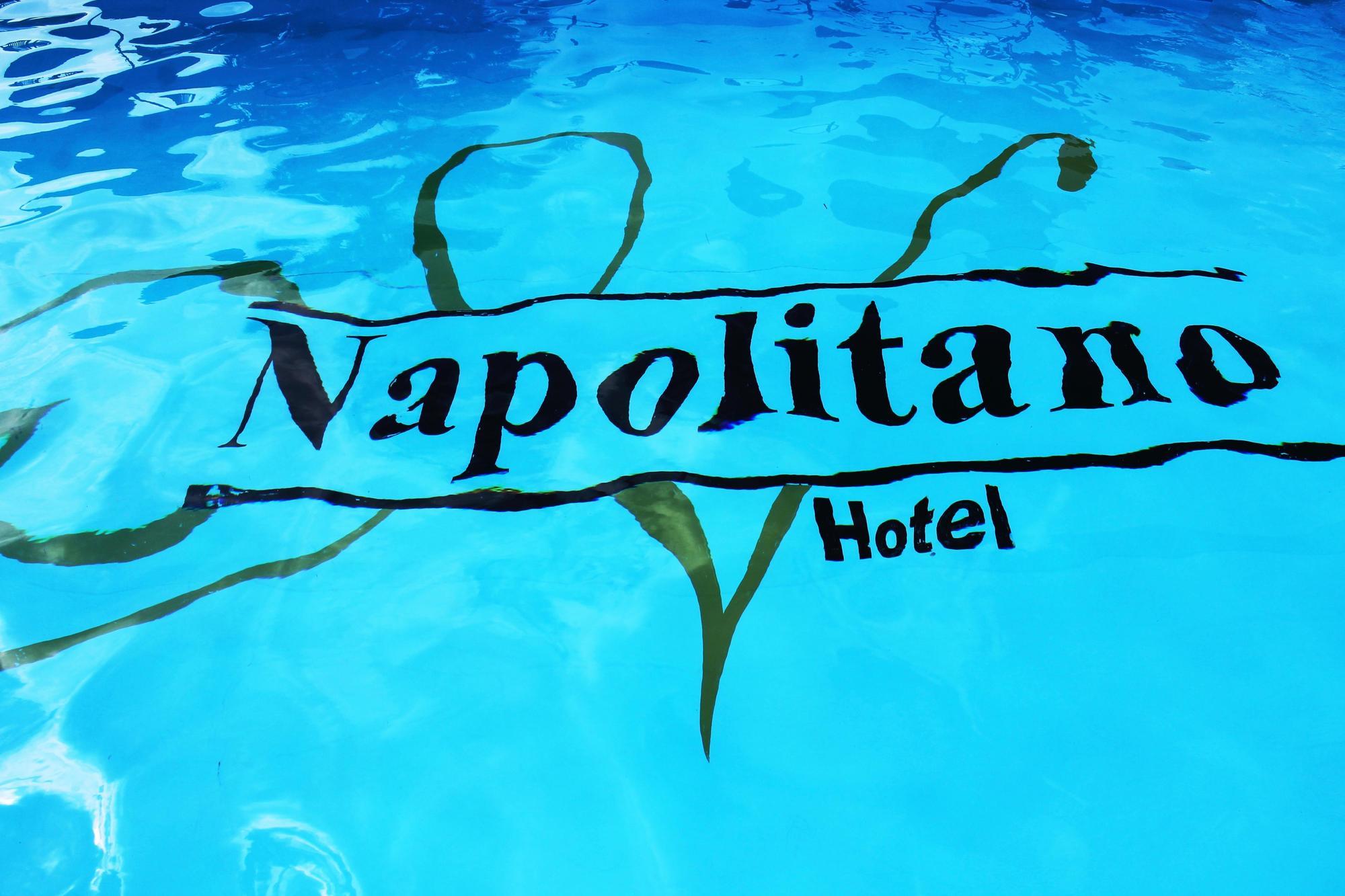 Napolitano Hotel Santo Domingo Luaran gambar