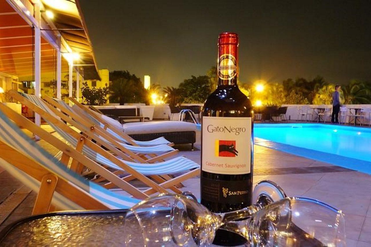 Napolitano Hotel Santo Domingo Luaran gambar