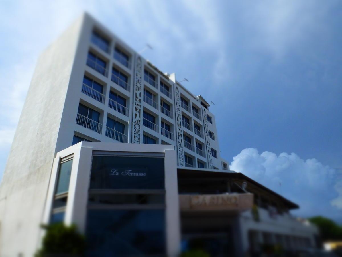 Napolitano Hotel Santo Domingo Luaran gambar