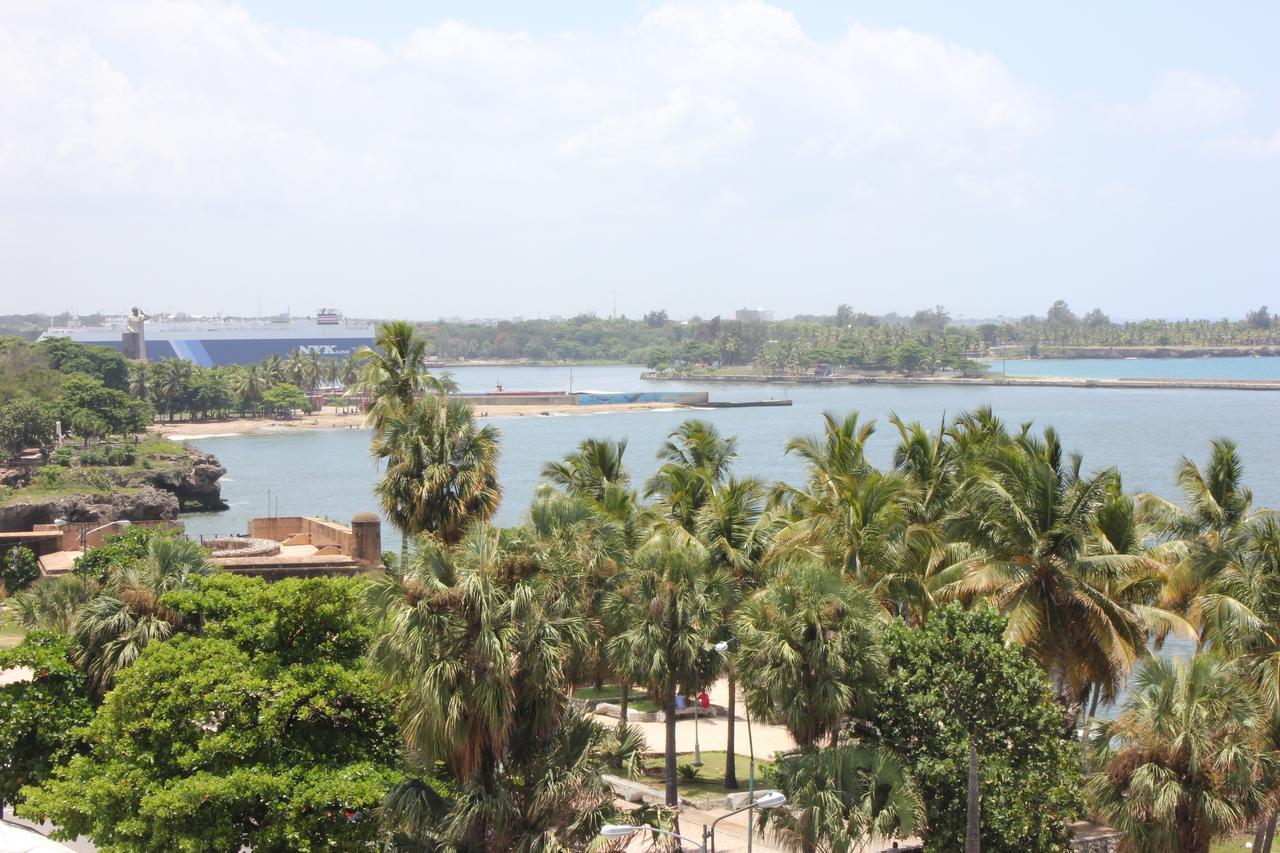 Napolitano Hotel Santo Domingo Luaran gambar