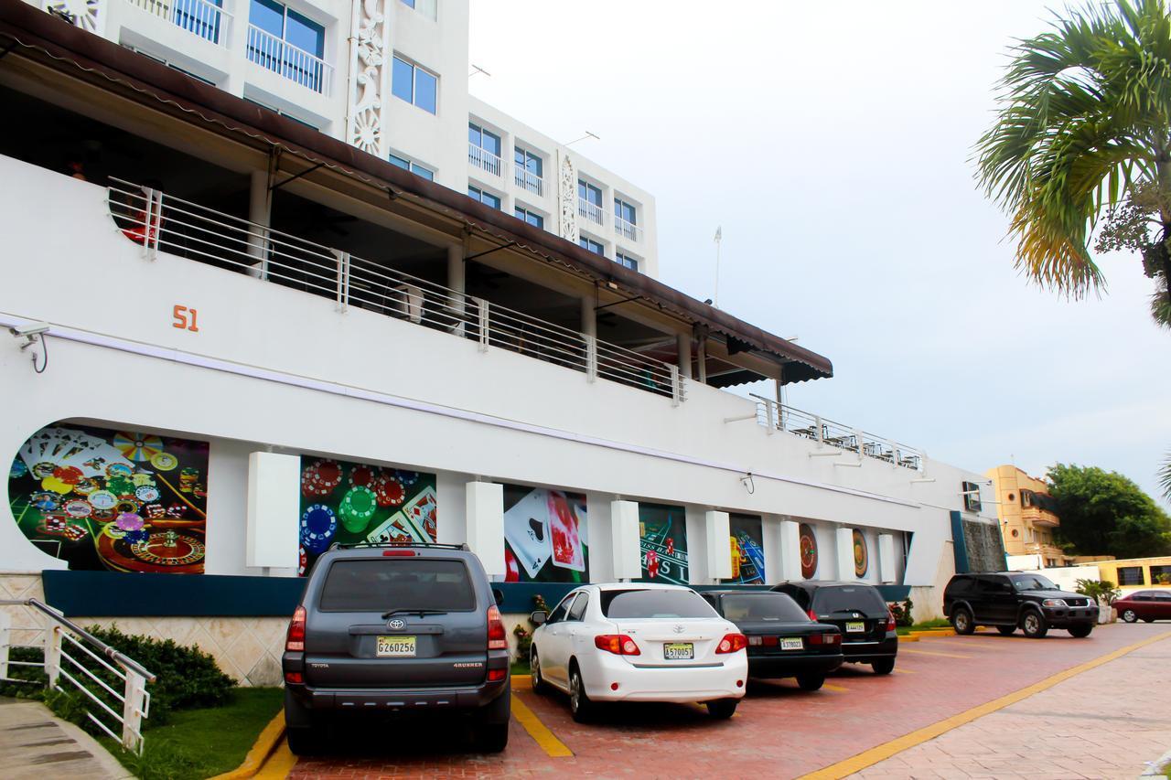 Napolitano Hotel Santo Domingo Luaran gambar