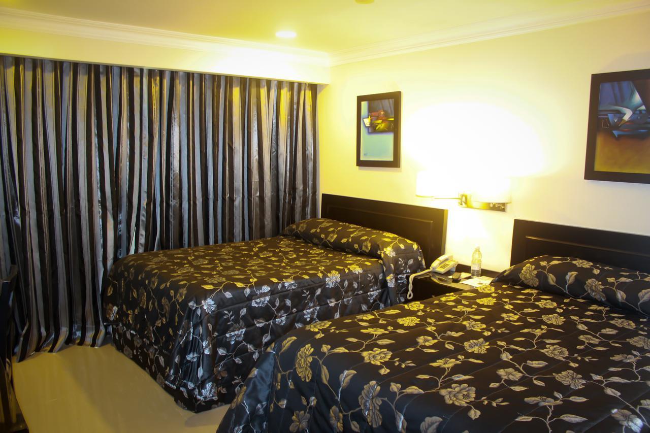 Napolitano Hotel Santo Domingo Luaran gambar