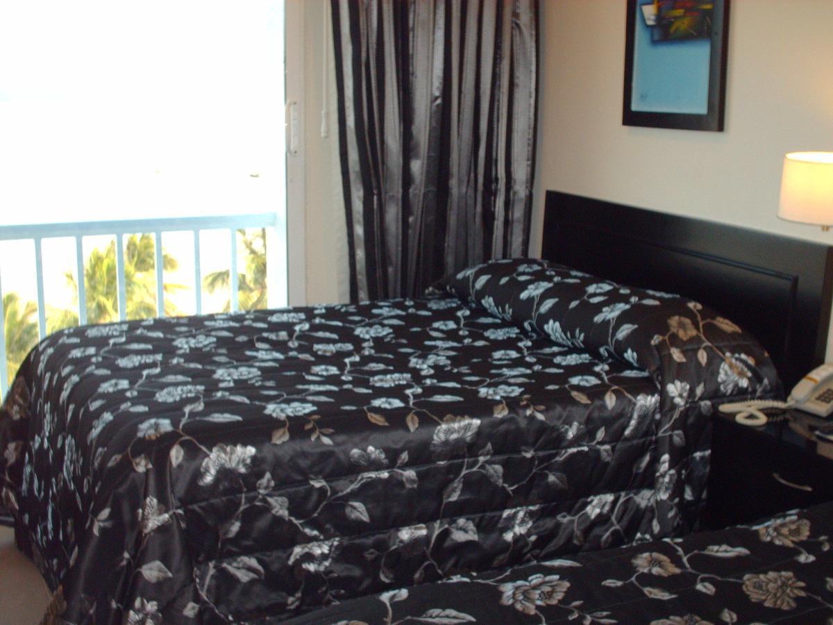 Napolitano Hotel Santo Domingo Luaran gambar