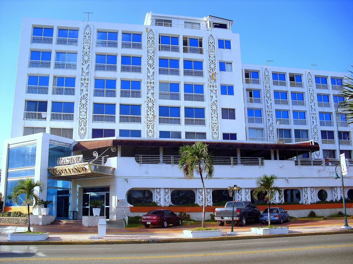 Napolitano Hotel Santo Domingo Luaran gambar