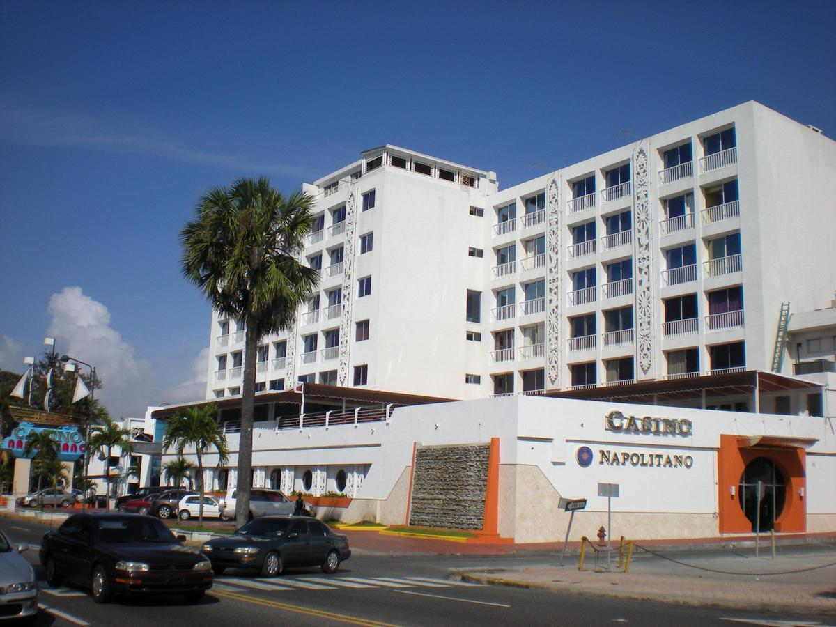Napolitano Hotel Santo Domingo Luaran gambar