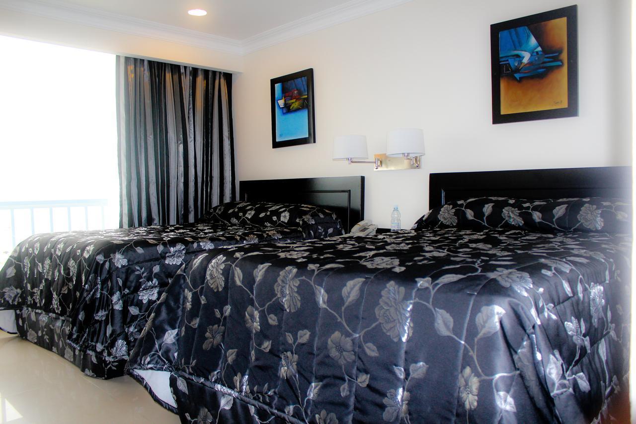 Napolitano Hotel Santo Domingo Luaran gambar