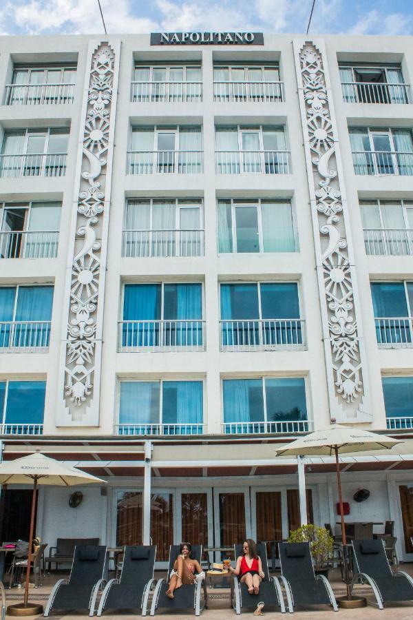 Napolitano Hotel Santo Domingo Luaran gambar