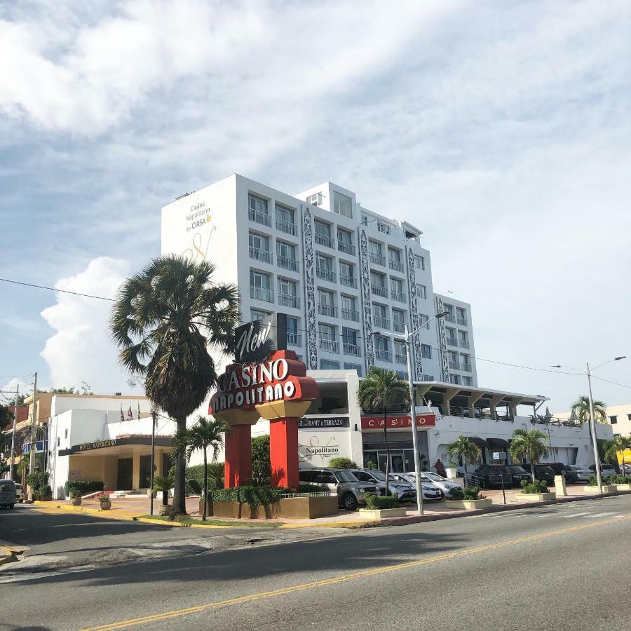 Napolitano Hotel Santo Domingo Luaran gambar