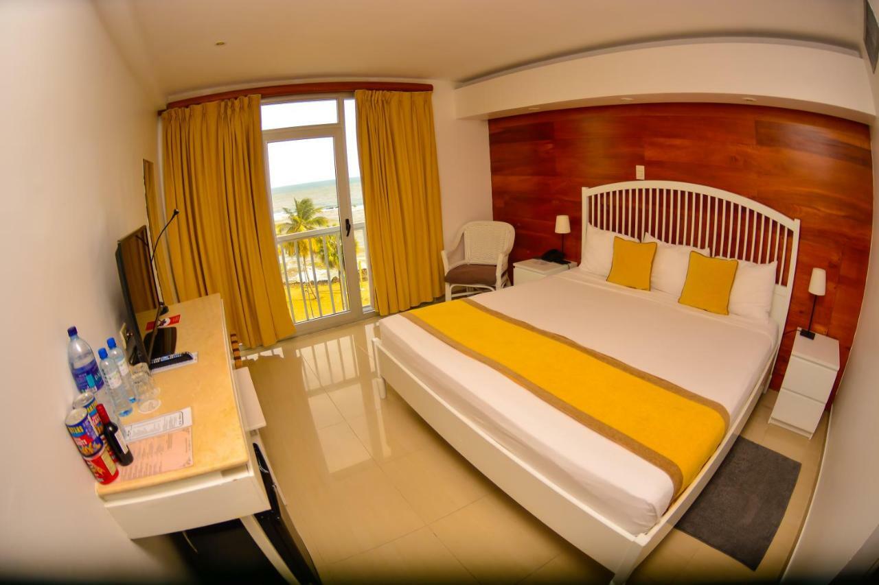 Napolitano Hotel Santo Domingo Luaran gambar